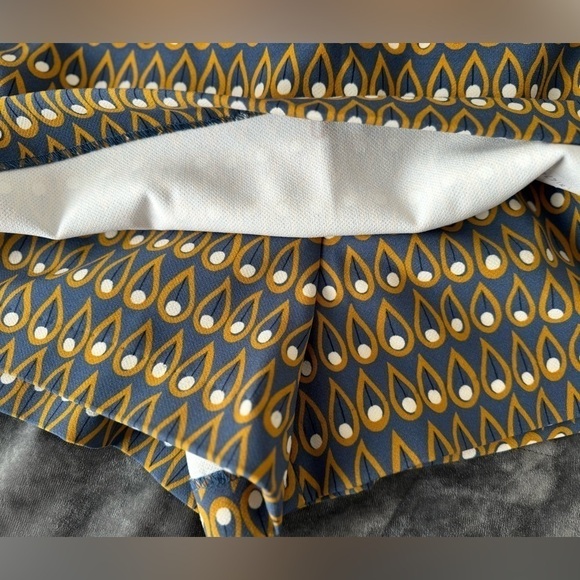 Zara Long Sleeve Skort Jumpsuit - Picture 4 of 6